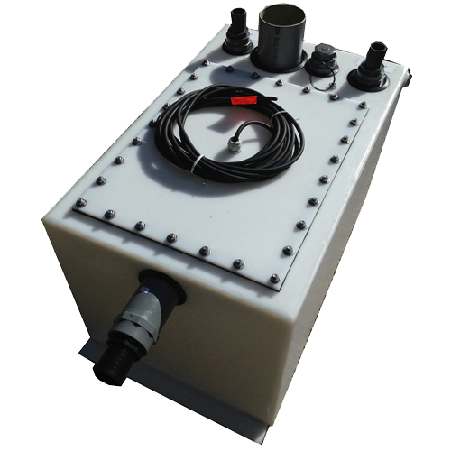 Leesan Custom Built Transfer Tank Systems